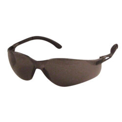 SENTEC™ W/RUBBERIZED TEMPLE TIPS GRAY LENS CSA