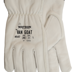 547 Van Goat