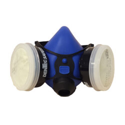 #15R1-M-20DN5 COMFORT-AIR® SERIES 100 SILICONE COMPLETE WITH OV/N95 FILTERS – MEDIUM