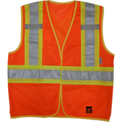 6110O Open Road® “BTE” Vest