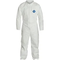 Tyvek® 400 Coveralls, White, Tyvek