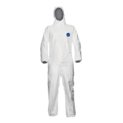 Tyvek® 500 Coveralls, White, Tyvek
