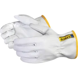Endura® Driver’s Gloves, Grain Goatskin Palm