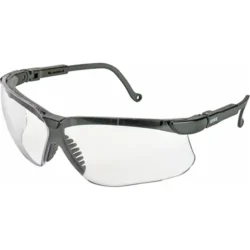 Uvex® Genesis® Safety Glasses, Clear Lens, Anti-Scratch Coating, CSA Z94.3