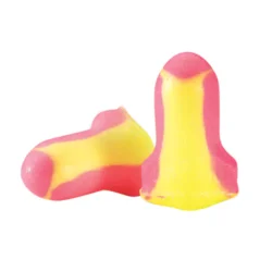 Howard Leight™ Laser Lite® Multi-Colour Foam Earplugs, Pair – Polybag